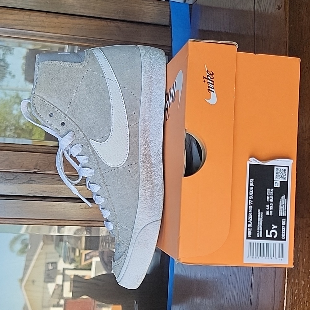 Nike Blazer Mid '77 Suede (GS)